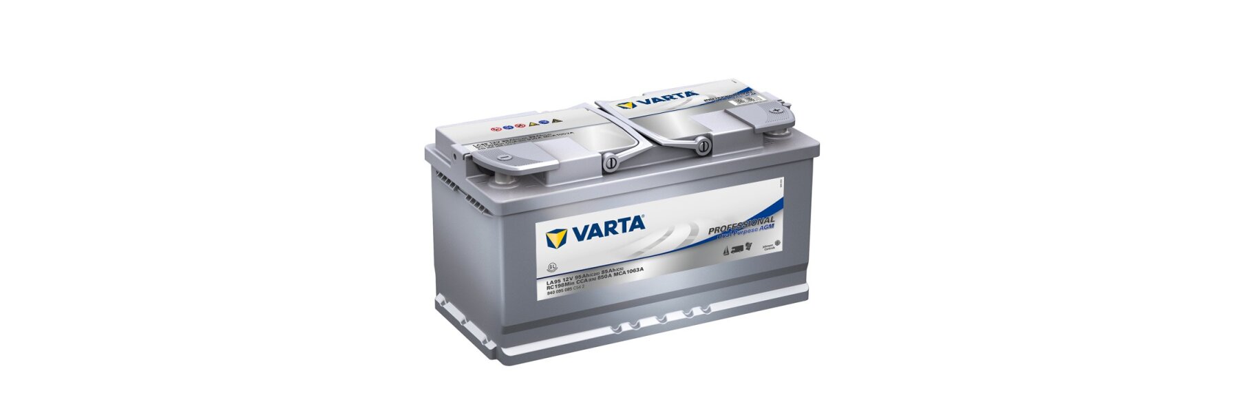 Varta N70 Blue Dynamic, EFB Start-Stopp Batterie in Altstadt-Lehel -  München/Lehel, Ersatz- & Reparaturteile