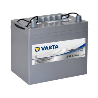 Varta LAD85 - Deep Cycle AGM