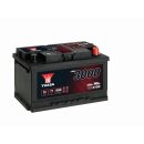 YUASA YBX3100 Starterbatterie 12 V 71 Ah 650 A (EN)