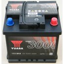 YUASA YBX3012 Starterbatterie 12 V 50 Ah 420 A...