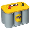 Optima YellowTop Batterie YT S 4.2 12 V 55 Ah YellowTop...