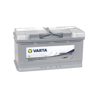 Varta LA 95 Autobatterie Professional AGM 12 V 95 Ah 850 A
