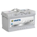 Varta F19 - 85Ah / 800A - Silver Dynamic