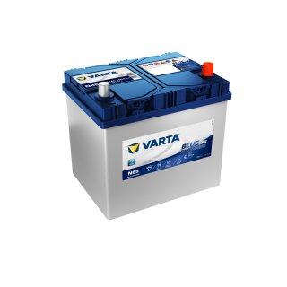 Varta N65 - Starterbatterie Blue Dynamic EFB 12V / 65Ah / 650A