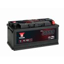 YUASA YBX3017 - 90Ah / 800A
