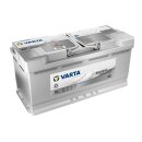 Varta A4 - 105Ah / 950A - Silver Dynamic AGM