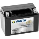Varta YTX9-BS - 8Ah / 135A  - Motorradbatterie...