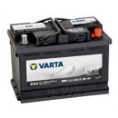 Varta D33 - 66Ah / 510A - Promotiv Black