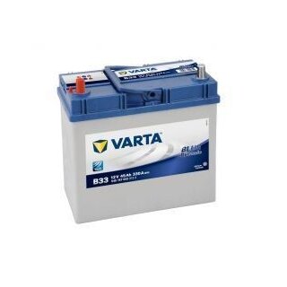Varta B33 - 45Ah / 330A - Blue Dynamic