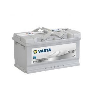 Varta F18 - 85Ah / 800A - Silver Dynamic
