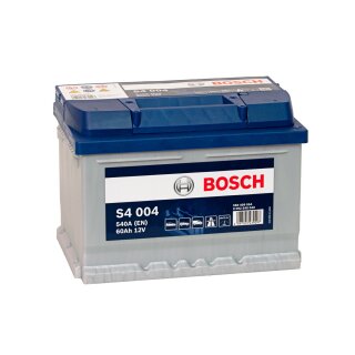Bosch S4004 - 60Ah / 540A