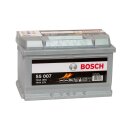 Bosch S5007 74 Ah 750 A
